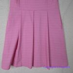 Vineyard Vines New!‎  Sleeveless Golf Dress Pink Cloud forest Geo, size XS Photo 8