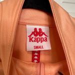 Kappa  Peach Track Jacket Photo 2