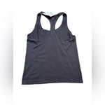 Fabletics  Feather Tech Racerback Grey Tank Size Small NWT Photo 1