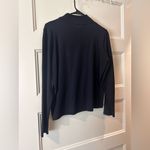 Pendleton Vintage  Navy Blue Sweater Photo 3