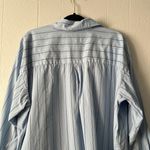 Nordstrom  Womens Shirt 2X Cotton Business Casual Office Career Breathable Dressy Photo 6