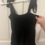 Altar'd State Ruched Then Flowy Tank Photo 0