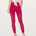 Lululemon  Reveal Tight Interconnect Ruby Red Photo 1