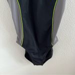 Nike Swim Womens Medium Laser Crossback Logo On Medium Photo 7