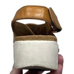 Clarks Unstructured “Un Karely Sun” Brown Leather Sandals Women’s 7M Photo 12