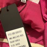 Elliatt  Janelle 3D Midi Dress In Pink XXS  Photo 8