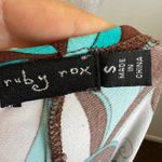 Ruby Rox Vintage Y2K Wrap Dress 2000s Coquette Fairycore Fairy Small Photo 2