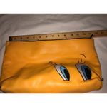 ZARA Tweety Bird Bag Clutch Purse  Yellow Embroidered Eyes Looney Tunes Kid Core Photo 3