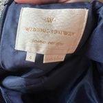 Weddington Way Vivien navy blue bridesmaid dress size 4 Photo 9