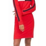 Tommy Hilfiger  Vintage Y2K 90s Red White Blue Patriotic Long Sleeve Dress Retro Photo 0