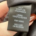 Torrid Black Lace Long Sleeve Tunic / Mini-Dress Size OO (Women's Medium/Large) Photo 4