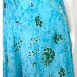 Y2K Asymmetrical Hem Midi Dress size 10 Photo 9