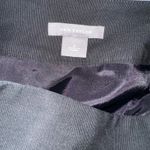 Ann Taylor Skirt Size 2 Geometric Print Black Red White Career Cocktail Photo 8