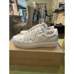 Ryka Viv Classic Sneaker Silver Size 9.5 Wide Lifestyle Photo 3