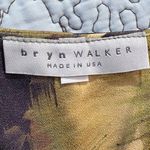 Bryn Walker V Neck Tunic Dress with Pockets Made in the USA Sz Small💛 Photo 8