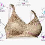 Playtex Women's 18-Hour Ultimate Lift Wireless Full-Coverag Photo 3