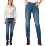 joe's jeans NEW Joe’s Jeans The Scout Mid Rise Slim Boyfriend Vintage Stretch Capsule 26 Photo 2