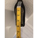 Nine West Ankles Boots Size 9 1/2 4" Studded Heel Side Zip Faux Suede Womens Photo 8