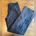 White Fox Boutique  Black cargo pants small New! Photo 1