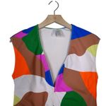 Sanctuary Womens L Plunge-Neck Cap-Sleeve One Piece Swimsuit Photo 2