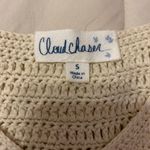 Cloud Chaser Woven Fringe Tank Photo 1