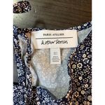 & Other Stories Paris Atelier & Other Stories Dress 4 Blue Ditsy Floral Booomcore Flowy Preppy Photo 3