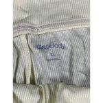 GapBody Womens 2.5" Ribbed Pull-on Shorts, Citron Green, NWT, Size XL Photo 2