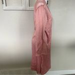 Victoria's Secret  Blush Satin Robe Photo 1