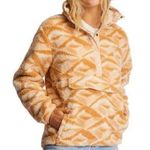 Billabong Adventure division switchback mock neck pullover Fleece multi Size S Photo 0