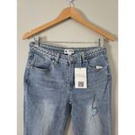 PTCL Flared Blue Jeans Distressed Size 29 Stretch Nordstrom NWT Photo 4