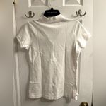 Vineyard Vines White Pink Logo Polo Sz M Photo 1