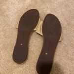 Banana Republic  women sandal shiny sandal women shoes size 8.5 Photo 2