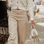 Free People Lila Cropped Cardigan Photo 2