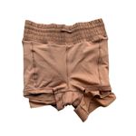 Aerie OFFLINE By  2” Hot Stuff Short In Tan/Brown Size XS Photo 5