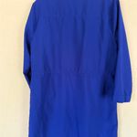 Live 4 Truth  Royal Blue Shirt Dress size Large Photo 1