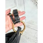 Prada Milano Tessuto Adjustable Single Strap Shoulder Handbag Black Photo 10