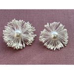 8 Other Reasons  Pearl Detail Earring in White Womens Jewelry Photo 2