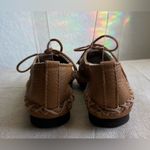 Old Pueblo Trader Moccasins Tan Size 7 Photo 6