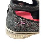Skechers  Women's Go Walk 4 Slip-On Walking Shoes Size 9 Multicolor - Black Photo 10