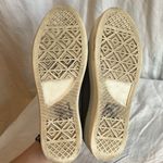 All Saints Aya Suede Platform Slip On Rounded Toe Elastic Top Sneaker 38/8 Photo 7