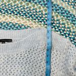 White House | Black Market Blue Sweater Photo 6