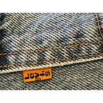 Levi's Vintage Orange Tab 917 Boot Cut Denim Jeans size 11JR Photo 2