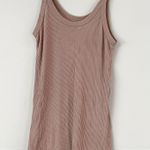 Lacausa ribbed maya slip dress Photo 1