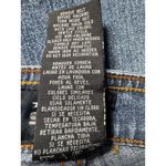 Squeeze Jeans Women's 16W Embroidered Flower Bootcut Denim Pants Blue Photo 5