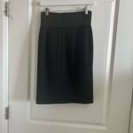 Akris Punto  Black Mini Skirt Size 4 Photo 3