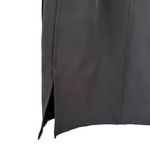 Athleta Pura Vida Black Drawstring Maxi Skirt Women’s Size XS Photo 4