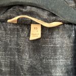 Soft Surroundings  Blue Quilted Puffer Jacket Womens Size xSmall Photo 4