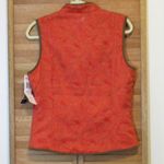 Columbia NWT Womens size small River Resort Wingbeat Sea Coral Paisley vest Photo 5