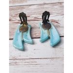 Vintage Clip On Earrings Photo 3