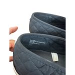 Mossimo Womens SZ 11 Puffer Quilted Slip on Shoes Black Sku 2679 Photo 8